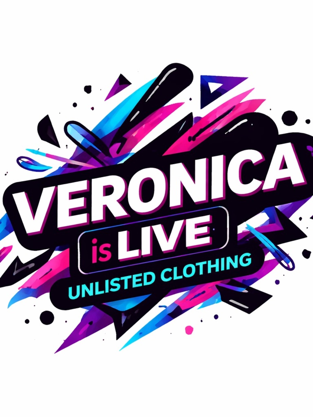 NWT, NWOT and Pre Loved.      Veronica Live with Unlisted Clothing